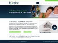 liten inspiresleep.com skärmbild