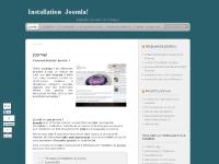 liten installation-joomla.com skärmbild