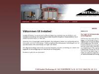 :: INSTALLED AB :: Samordnar projekt - installationer - funktioner ::