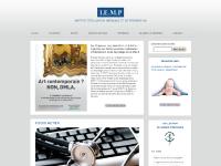 IEMP - L'Institut de l'Education Médicale et de Prévention IEMP - L'Institut de l'Education Médicale et de Prévention