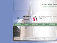 institut-robert-schuman.eu Institut, Robert Schuman, Schuman