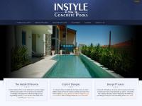 Instyle Concrete Pools - Custom Concrete Swimming Pools, Perth Western Australia