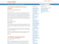 insurancespotlight.org Insurance Spotlight, cheapest car insurance, California Casualty Insurance insurancespotlight.org Insurance Spotlight, cheapest car insurance, California Casualty Insurance
