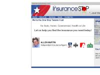 insurancestoptexas.com The Insurance Stop - Let us help you find the insurance you need today, Auto Home Commercial Boat RV Motorhome Motorcycle Medical Health Dental Vision Renters insurancestoptexas.com The Insurance Stop - Let us help you find the insurance you need today, Auto Home Commercial Boat RV Motorhome Motorcycle Medical Health Dental Vision Renters