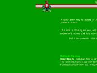 int-corps.org Again, intelligence fails, That precious Moonlight Sonata