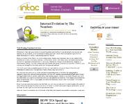 Web Hosting - Intac.net Web Hosting - Intac.net