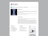 Intana Bioscience GmbH : Home