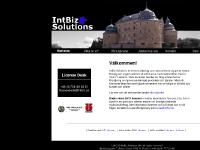 IntBiz Solutions AB