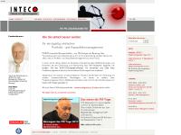 Effektives und effizientes Projektmanagement&nbsp;- INTECO GmbH