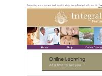 Integral Health Services - Welcome Integral Health Services - Welcome