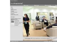 integrity-agency.co.uk Wayfinding, consultancy, brand