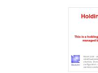 tkoom - website design, hosting and email management service