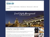 Integrity Corporate Control - Home