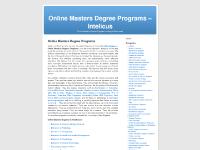 RN to MSN, Masters in Engineering, PHD in Education, Executive MBA  RN to MSN, Masters in Engineering, PHD in Education, Executive MBA