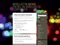 liten intellectawebb.se skärmbild liten intellectawebb.se skärmbild