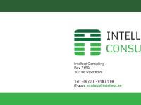 intelleqt.se it, consulting, insurance