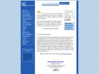 intelligencetest.com iq test, verbal intelligence, iq intelligencetest.com iq test, verbal intelligence, iq