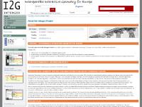 i2geo - About i2geo - About