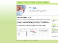 Interactit AB utvecklar TILDA Interactit AB utvecklar TILDA
