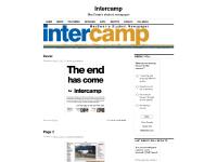 Intercamp | MacEwan's student newspaper