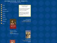 intercessionforpriests.org Mission, Praying for Priests, Retreats intercessionforpriests.org Mission, Praying for Priests, Retreats