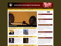 Intercessory Prayer Ministry International - Intercessory Prayer and Global Prayer Network Prayer and Fasting Christian Ministry — Welcome to IPMI