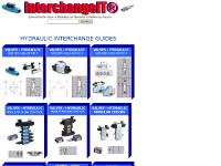 Industrial Interchange Guide - InterchangeIT@InterchangeIT.com - Turnkey Logic Control, LLC Industrial Interchange Guide - InterchangeIT@InterchangeIT.com - Turnkey Logic Control, LLC