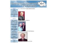  Returning Military, Health Ministry, Rural Response (COMHT Materials), Ecumenical Legislative Briefing Day