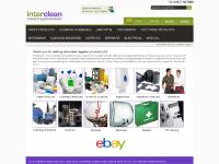Cleaning Supplies and Commercial Cleaning Products - Interclean