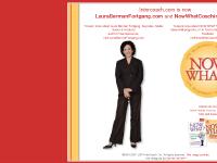 NOW WHAT? Coaching.com | Laura Berman Fortgang