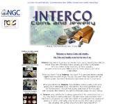 intercocoins.com coins, jewelry, bullion
