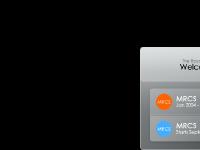 Intercollegiate MRCS Intercollegiate MRCS