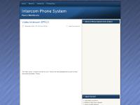 Intercom Phone System, Information & Reviews from The Best Online Intercom Phone System, Information & Reviews from The Best Online