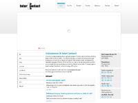  Aktuelt, Nye Dunlop Ice Touch!, InterContact, Høy servicegrad