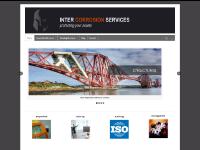 Intercorr: an experienced Paint and coatings inspection company serving in the Marine, Oil and Gas structural sectors Intercorr: an experienced Paint and coatings inspection company serving in the Marine, Oil and Gas structural sectors