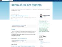 Interculturalism Matters