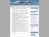 The Interculturalist