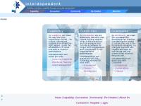 isweb Network Index Page