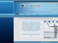 interdirected.com Interdirected, Custom Software, Software Tools