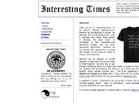 interestingtimes.info articles, my other sites, Publishing