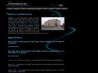 Interferometrics Inc. | Your Analysis & Technology Solutions Partner