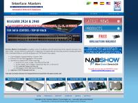 interfacemasters.com Interface Masters, Network failover, 6 port NIC card interfacemasters.com Interface Masters, Network failover, 6 port NIC card