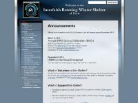 interfaith-shelter.org Calendar, Shelter Calendar, Core Team Calendar