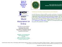 interfaitheduministries.org degree evaluation, accreditation, accreditor interfaitheduministries.org degree evaluation, accreditation, accreditor
