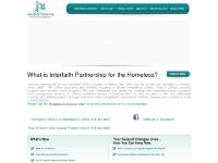 interfaithpartnership.com Interfaith Partnership for the Homeless, Programs and Services, Emergency Shelter