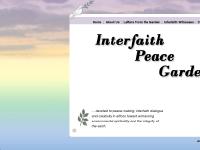 Interfaith Peace Garden