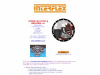 Interflex Hose & Bellows - For Rubber & Metallic Expansion Joints & Hoses Interflex Hose & Bellows - For Rubber & Metallic Expansion Joints & Hoses