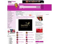 InterFlower.co.uk - Buy flowers online and flower information