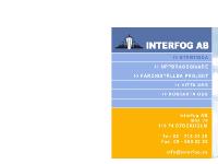 om interfog.se - interfog om interfog.se - interfog