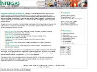  Semiconductor Gases, Additional Gases, Lecture Bottles, Gas & Liquid Mixtures
